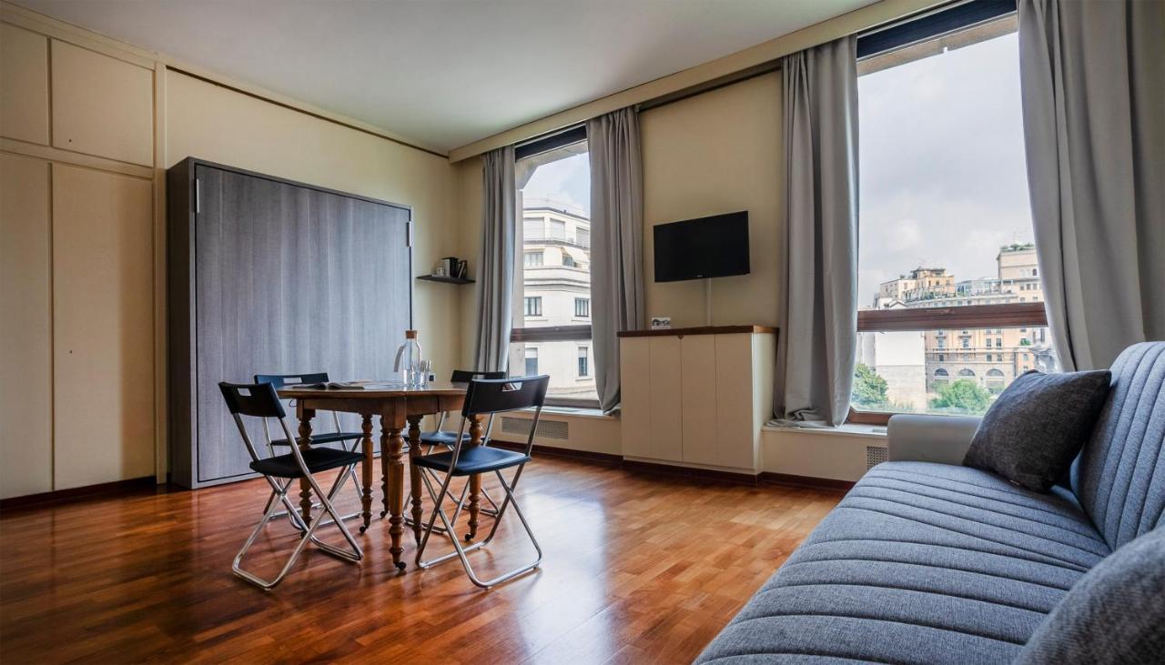 Italianway-Santo Stefano 5 Lägenhet Milano Exteriör bild