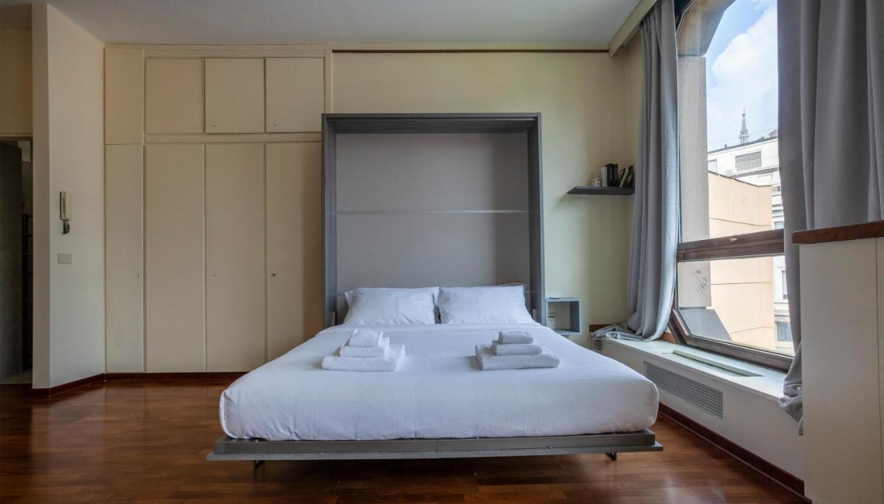Italianway-Santo Stefano 5 Lägenhet Milano Exteriör bild