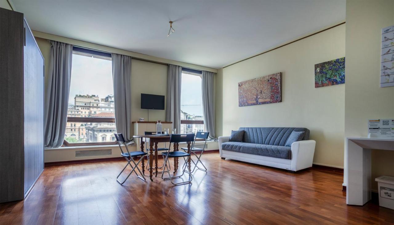 Italianway-Santo Stefano 5 Lägenhet Milano Exteriör bild